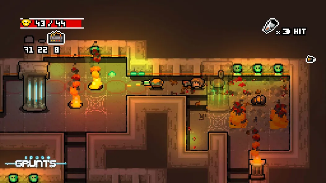 Space Grunts screenshot 17