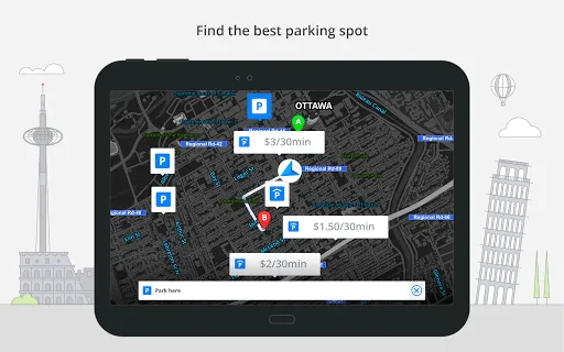 Sygic GPS Navigation & Maps screenshot 15