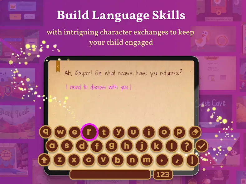 AtlasKeeper Kids Learning Game screenshot 14