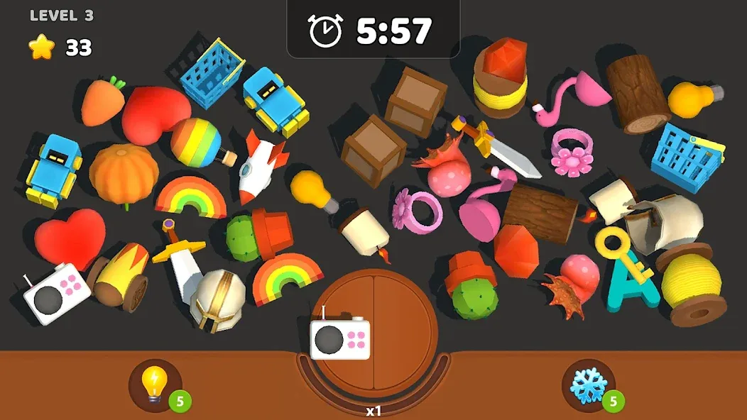 Match 3D Blast Pair Puzzle screenshot 6