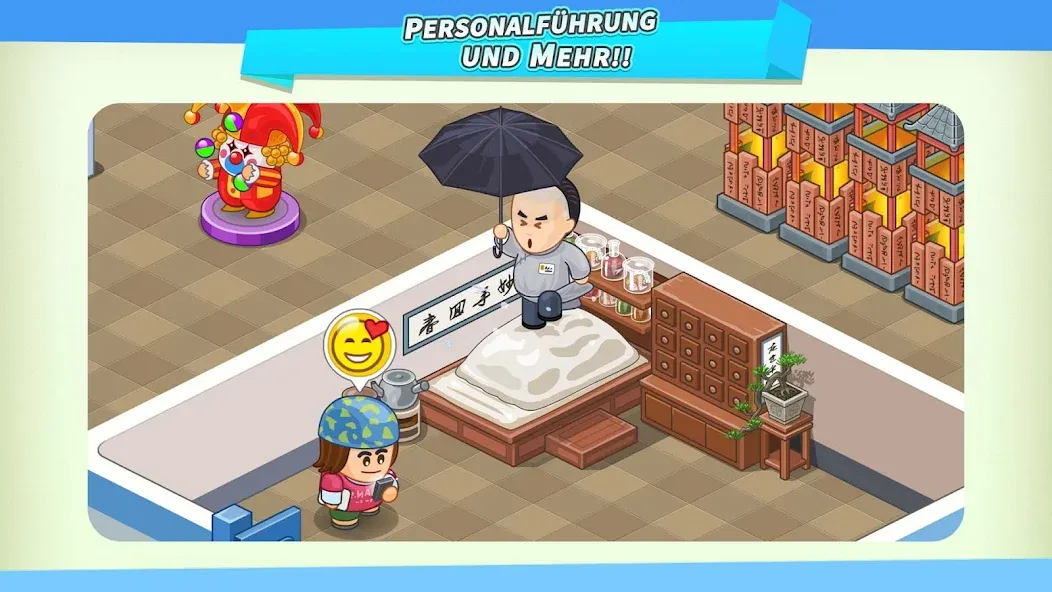 Fun Hospital - tycoon games screenshot 8