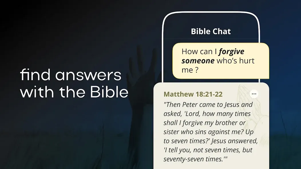 Bible Path: Prayers & Widgets screenshot 6