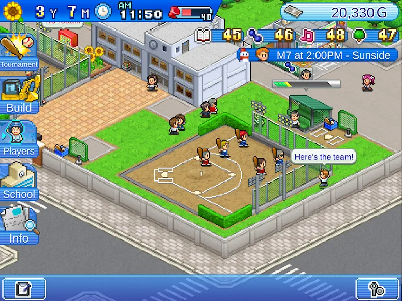 Home Run High screenshot 23