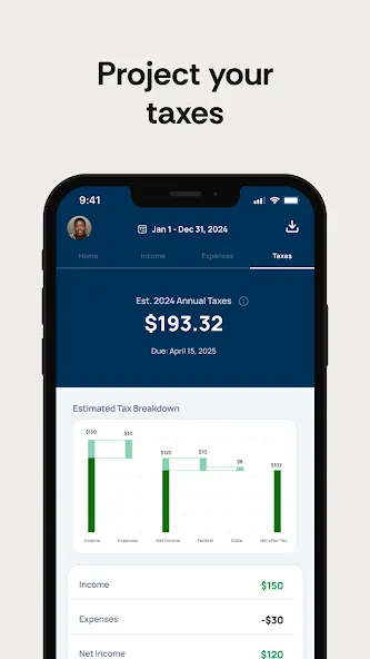 Solo: Your Gig Business App screenshot 7