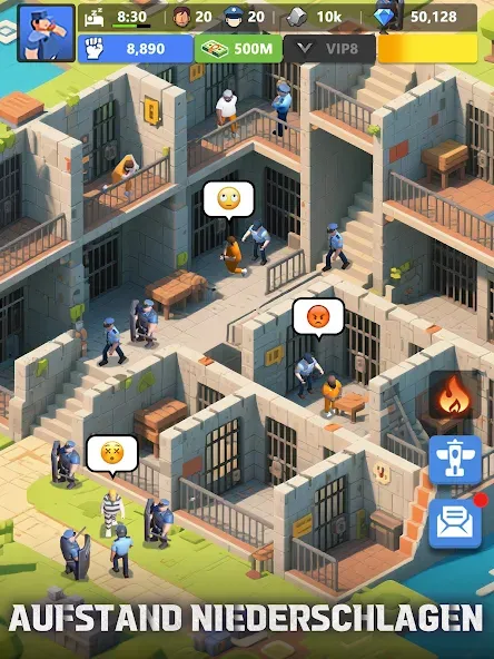 Lands of Jail screenshot 19