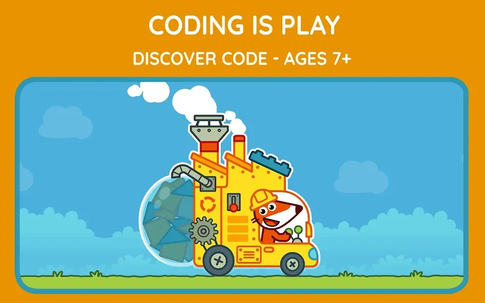 Pango Factory: Coding Game screenshot 13