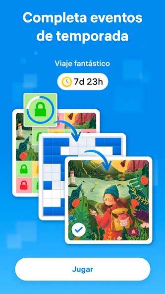 Blockudoku - Juego de bloques screenshot 3
