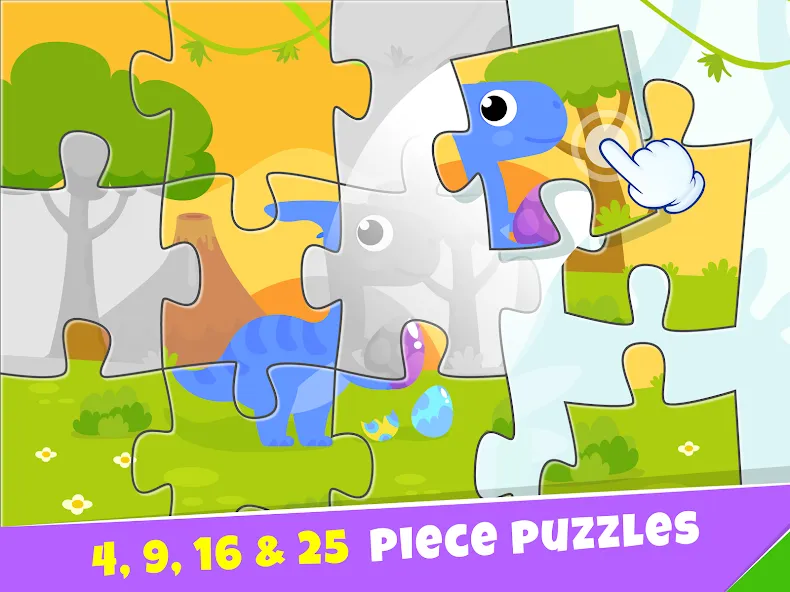 Kids educational games Puzzles screenshot 13