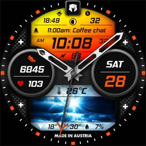 DM153 Progressive HighTec Face screenshot 11