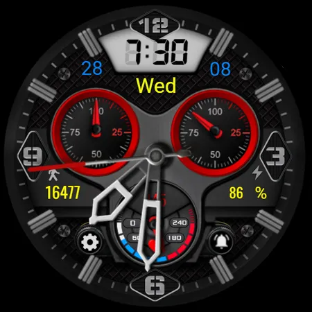 Pars Analog Luxury screenshot 32