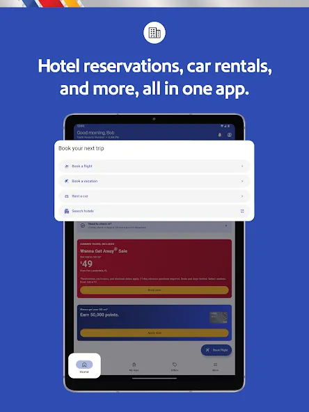Southwest Airlines: Travel App screenshot 11