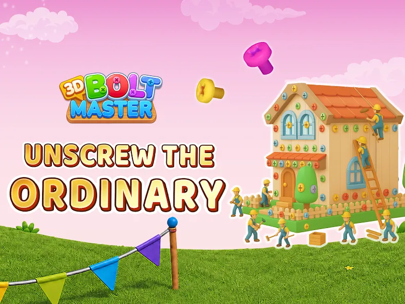3D Bolt Master®: Screw Master® screenshot 9