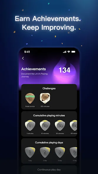 LAVA+ screenshot 5