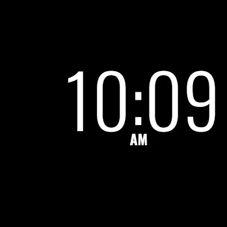 Bubble Gum Watch Face screenshot 12