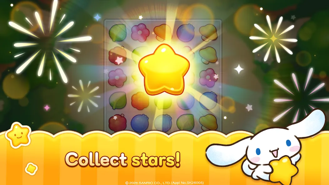 Hello Kitty Friends Match screenshot 4