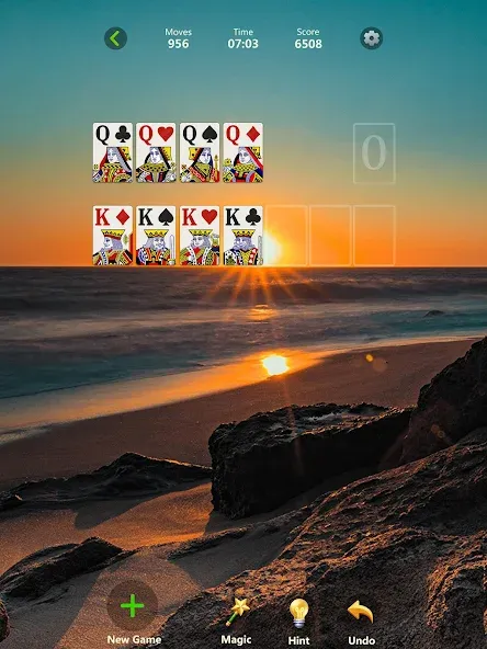 Solitaire - Klassische Spiele screenshot 14