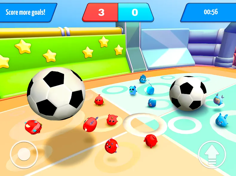STAR: Supertolles Actionrennen screenshot 15