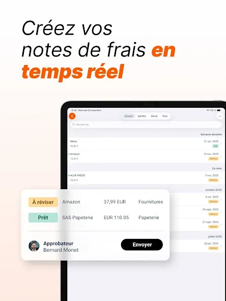 Dext: Reçus et Comptabilité screenshot 11