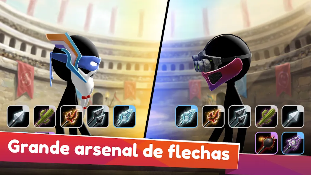 Archers Online: PvP screenshot 4