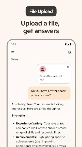 Microsoft Copilot screenshot 8