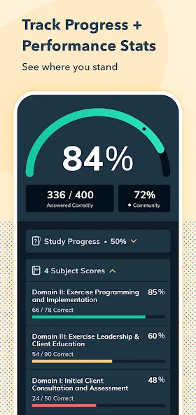 Pocket Prep Fitness 2026 screenshot 5