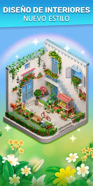 Diseño de jardín pequeño screenshot 6