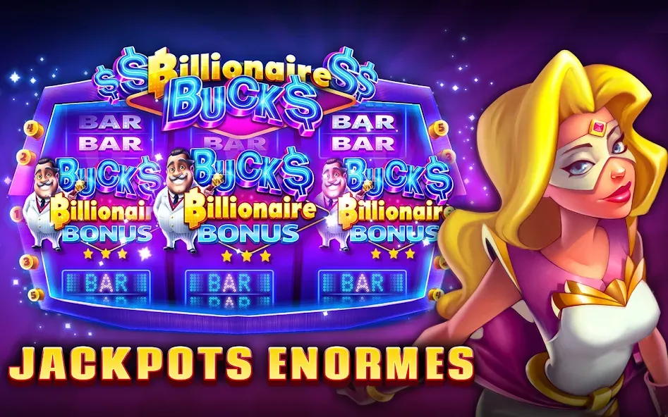 Stars Slots - Casino Games screenshot 17