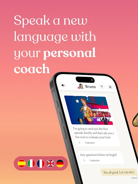 Aimigo Language Coach screenshot 9