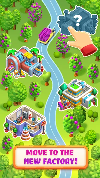 Berry Factory Tycoon screenshot 8