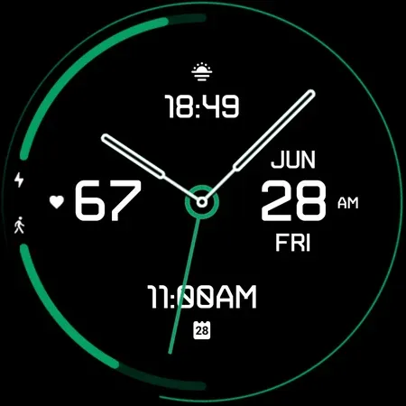 MiNiMA - analog minimalist screenshot 12