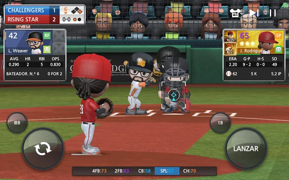 BASEBALL 9 screenshot 9