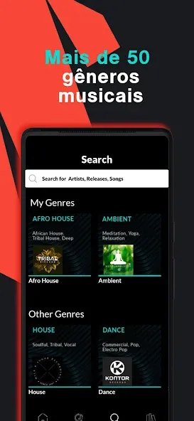 Music Worx: EDM para DJs e fãs screenshot 3
