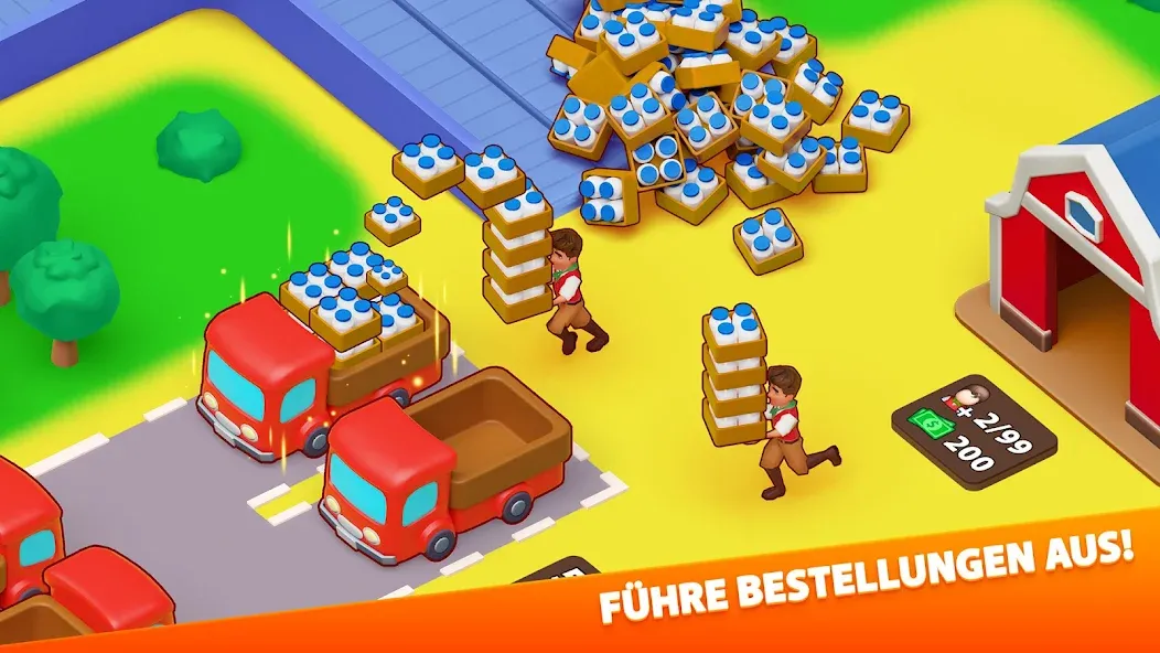 Klondike Adventures: Bauernhof screenshot 2