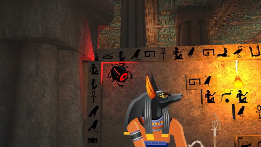 Echoes of Egypt: Hathor's Cube screenshot 2