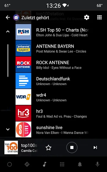 Audials Play: Radio & Podcasts screenshot 14