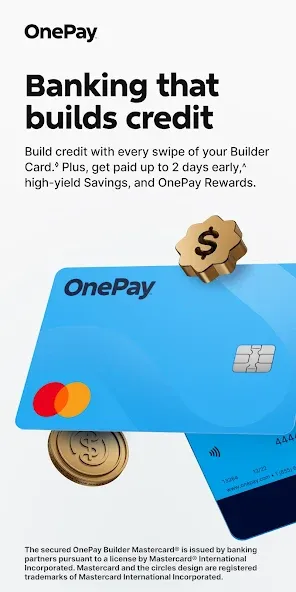 OnePay – Mobile Banking screenshot 2