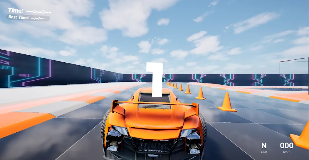 Voie d'impact screenshot 2