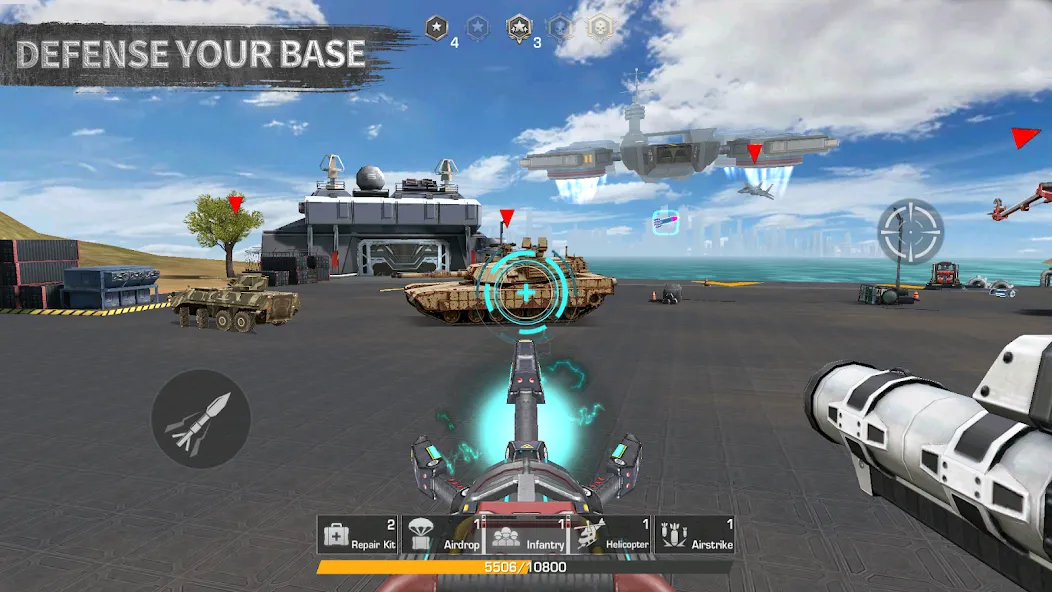 War Zone: Fight For Homeland screenshot 3