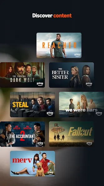Amazon Fire TV screenshot 9