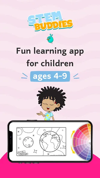 STEM Buddies: Science for Kids screenshot 2