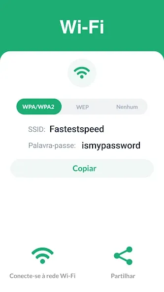 Código QR & Código de Barra screenshot 7