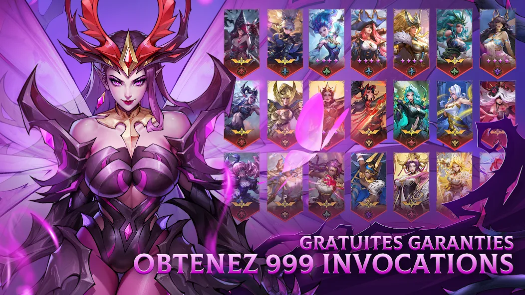 Omniheroes screenshot 2