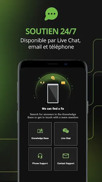 IPVanish VPN Rapide & Sécurisé screenshot 6