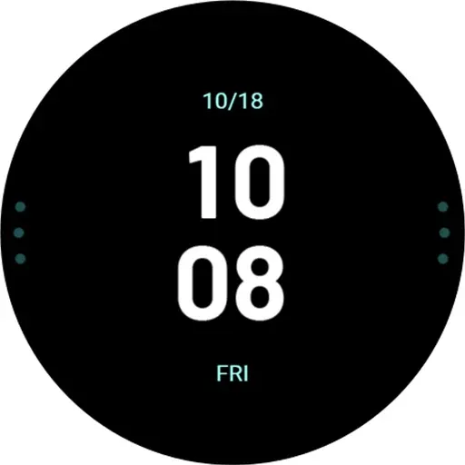 ZKin Watch Rust Green screenshot 8