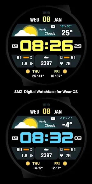 SMZ INTEGRITY5 screenshot 3