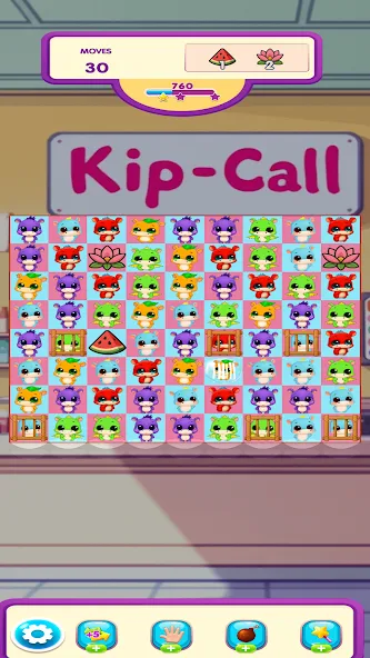 Kippo kippo screenshot 6