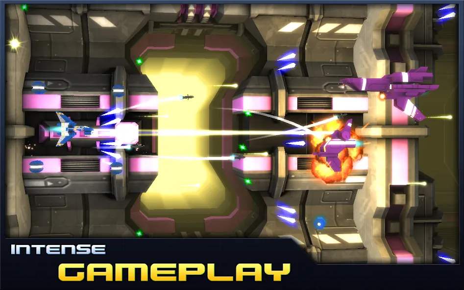 Sector Strike screenshot 4