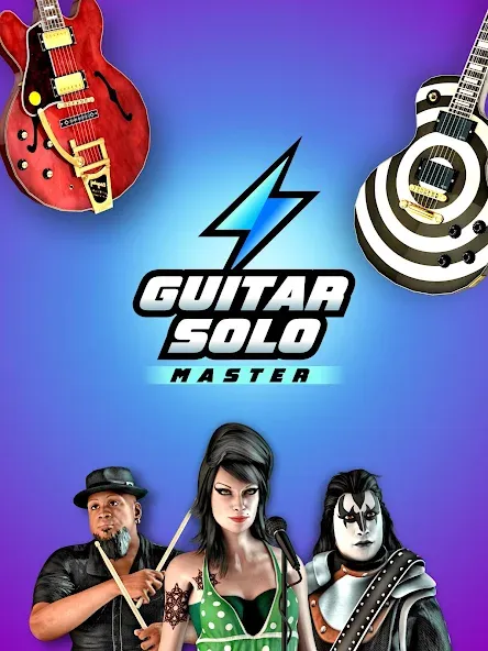 Guitar Solo - Master Hero screenshot 16