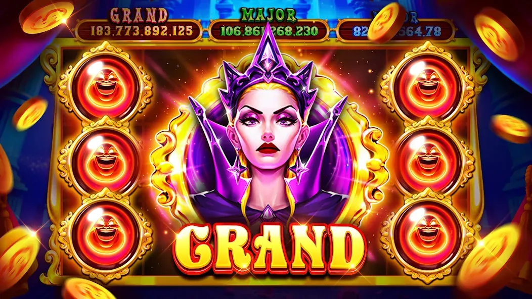 Jackpot Wins - Slots Casino screenshot 7