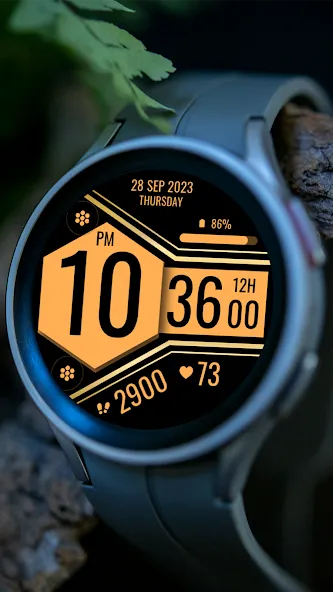 MJ110 Lines Inverted screenshot 8